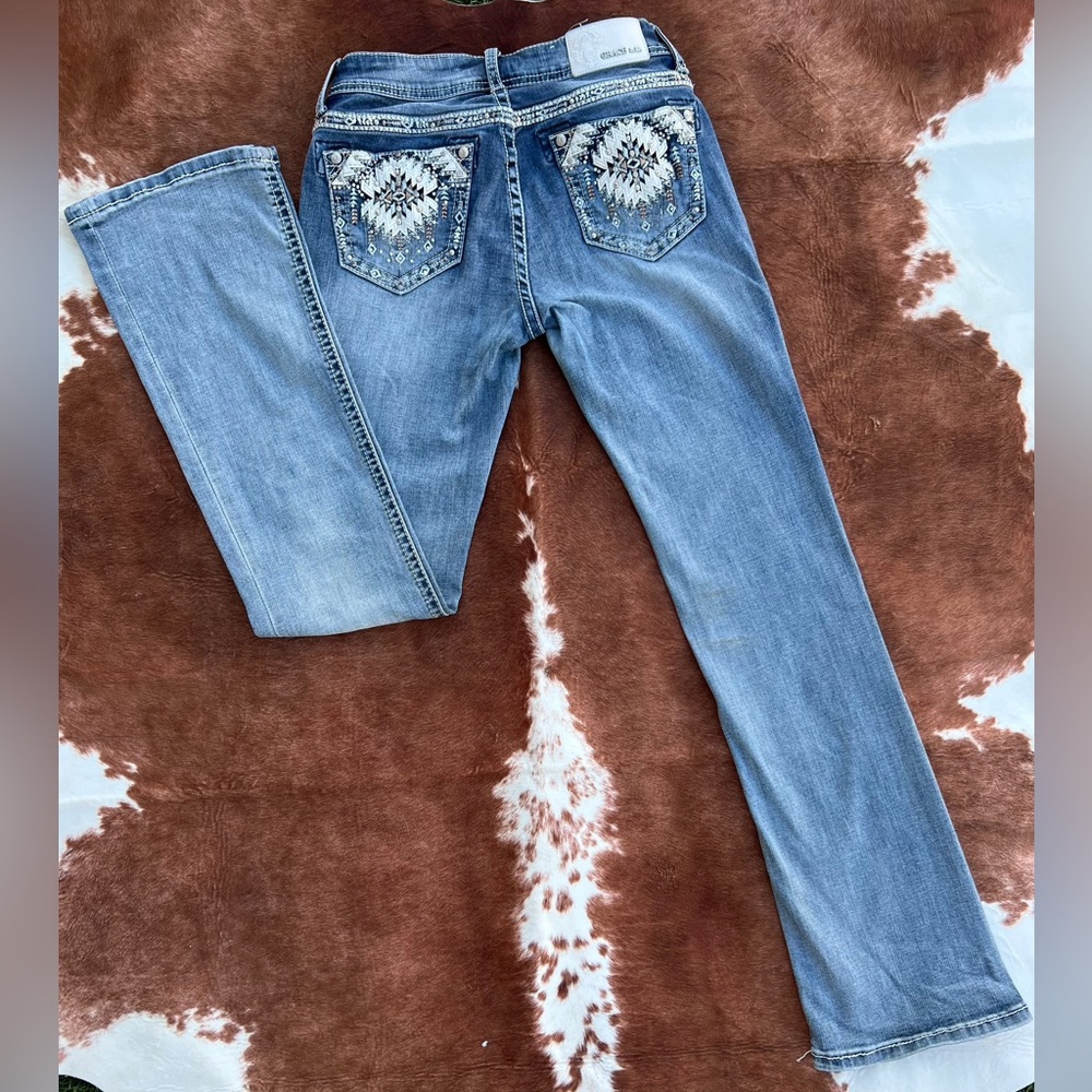 Grace in LA bootcut jeans